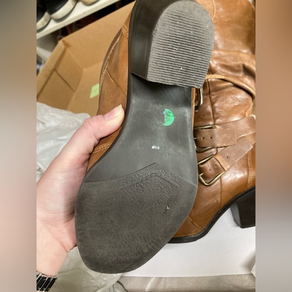 Brown Matisse Women’s Willee Cogniac Boot - Picture 4 of 4